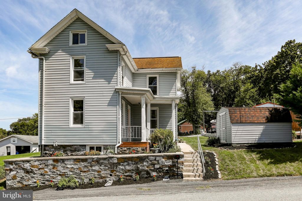 Photo of 227 Falmouth Road, Bainbridge, PA 17502 (MLS # PALA2039492)