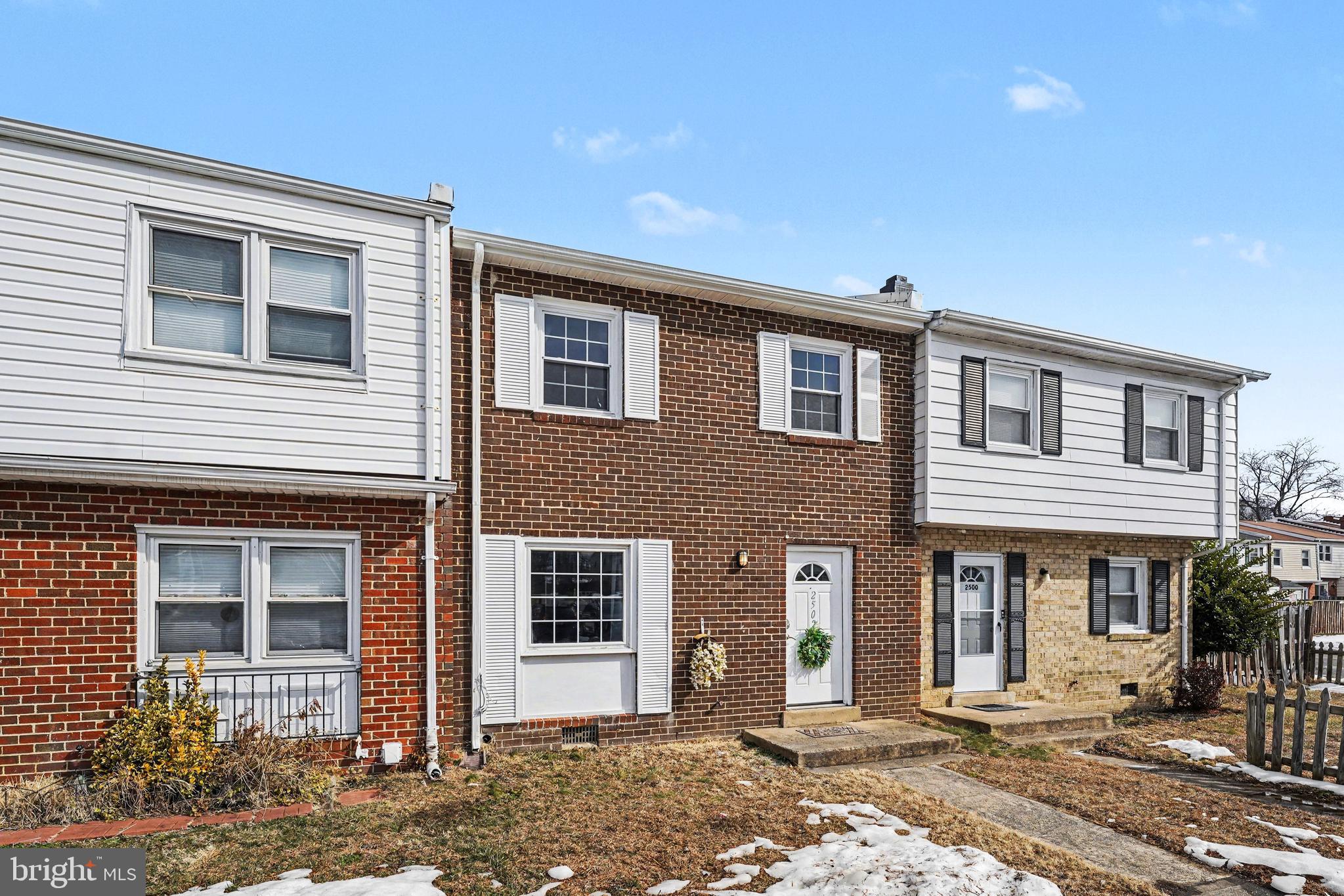 WILLIAMSTOWN - Residential