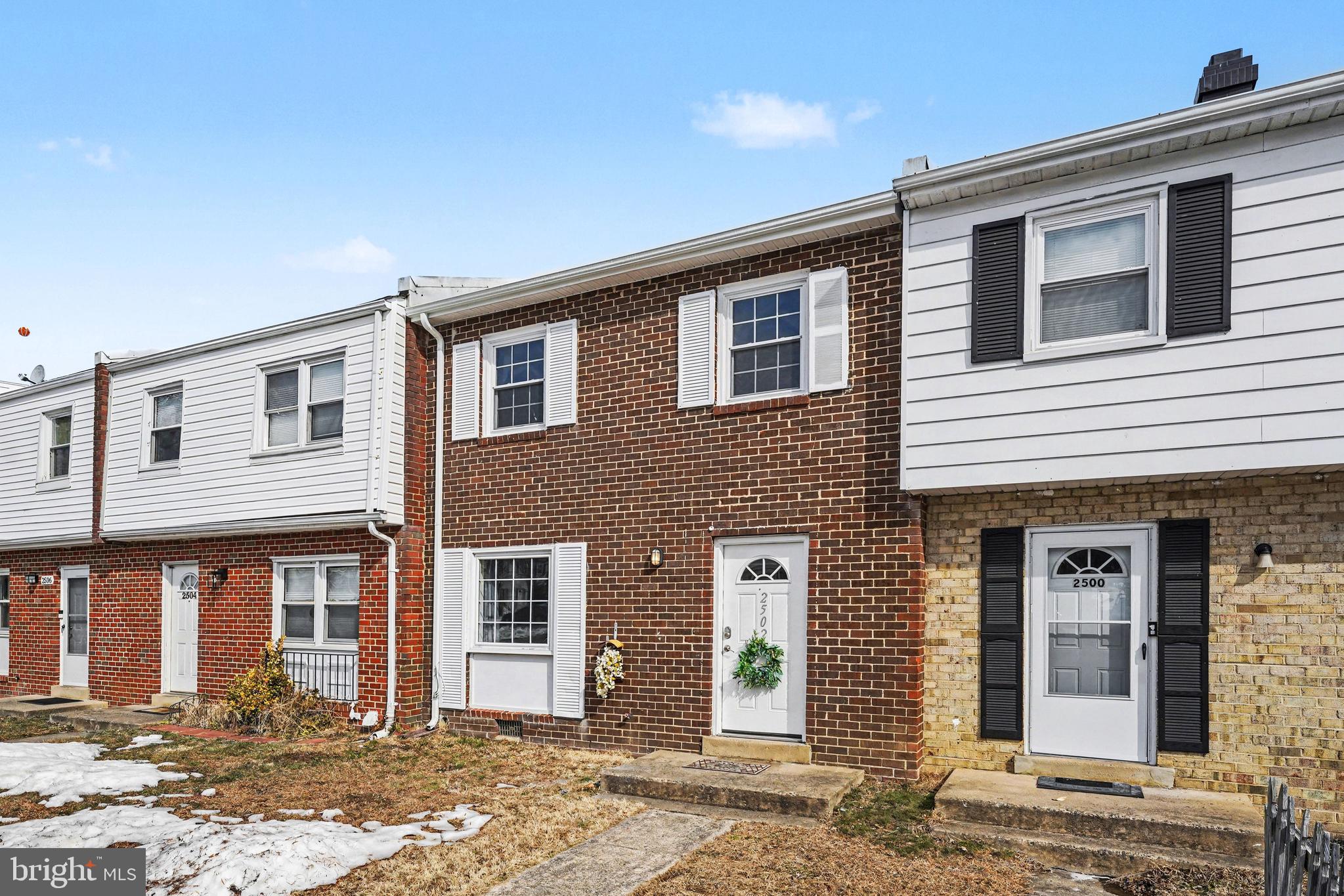 2502 SEDGEWICK PLACE