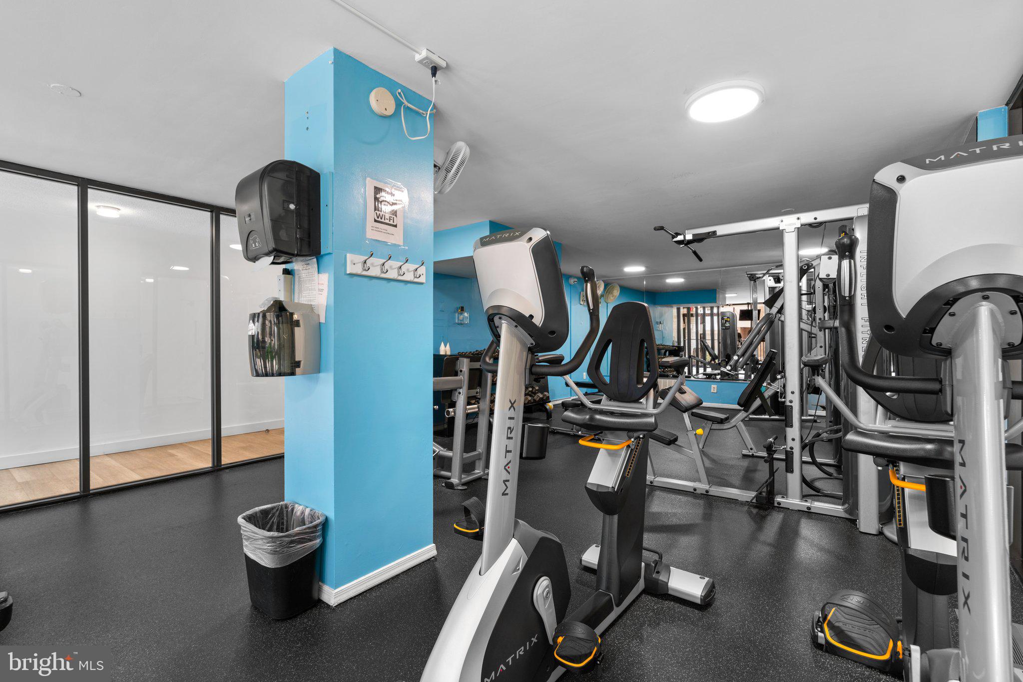 AMERICANA CENTRE - Residential