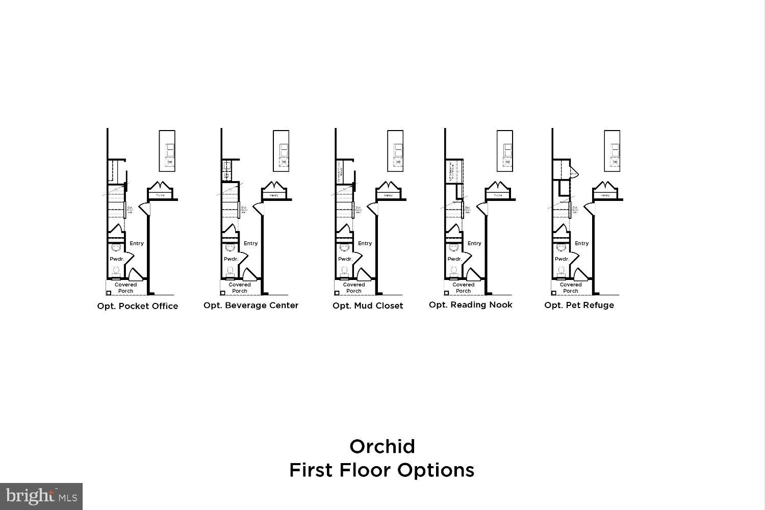 BRUNSWICK CROSSING - Residential