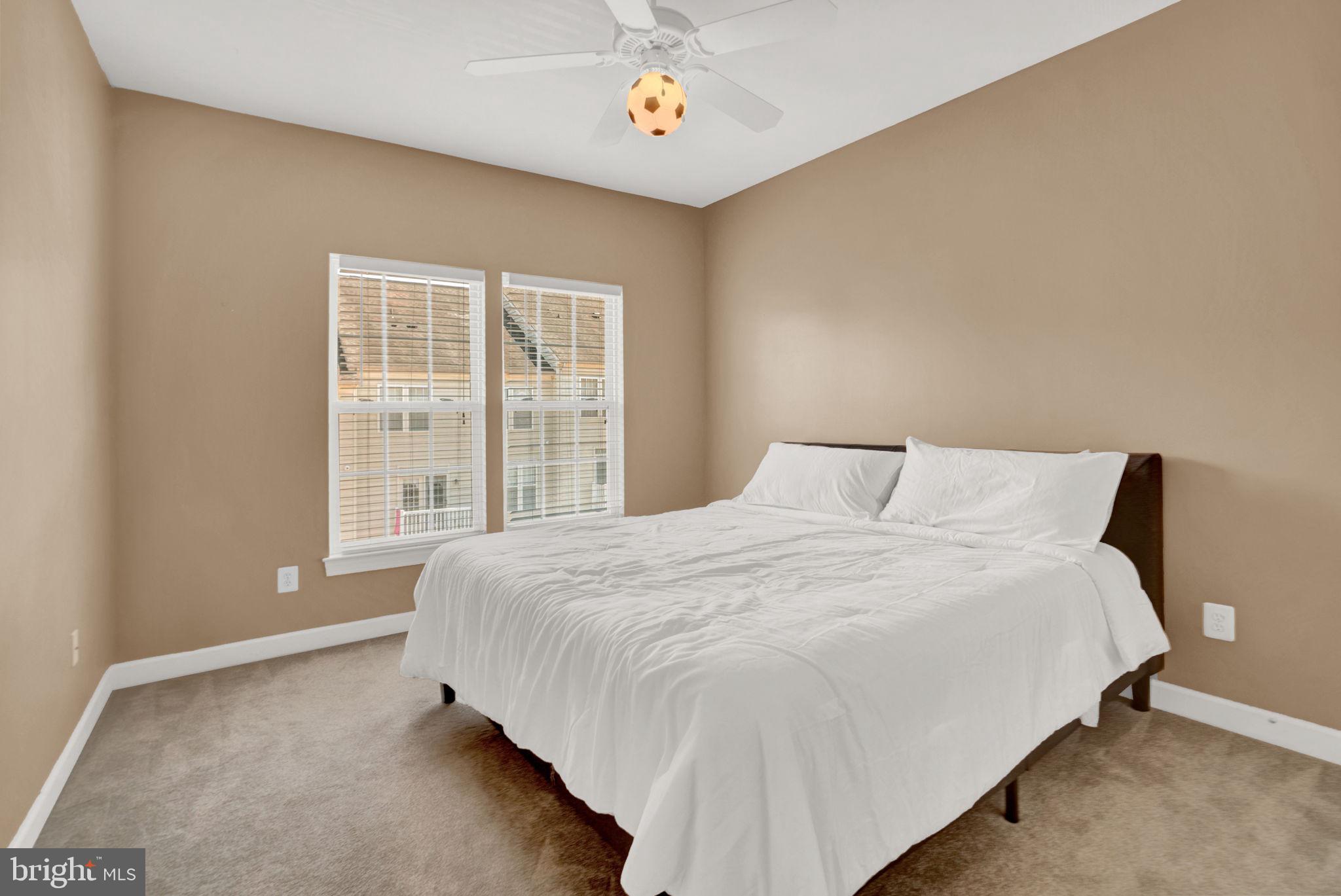 POTOMAC CLUB - Residential Lease