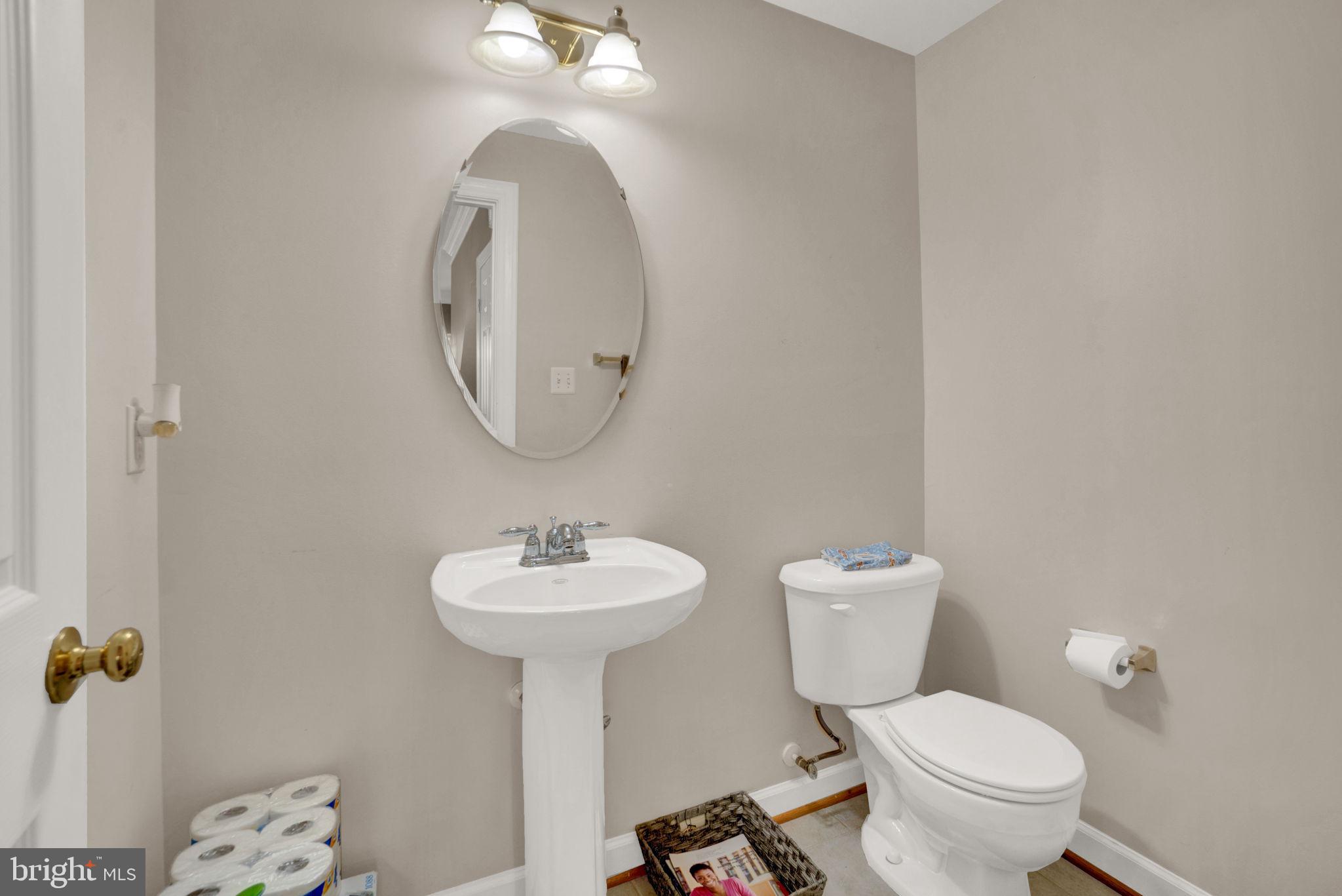 POTOMAC CLUB - Residential Lease