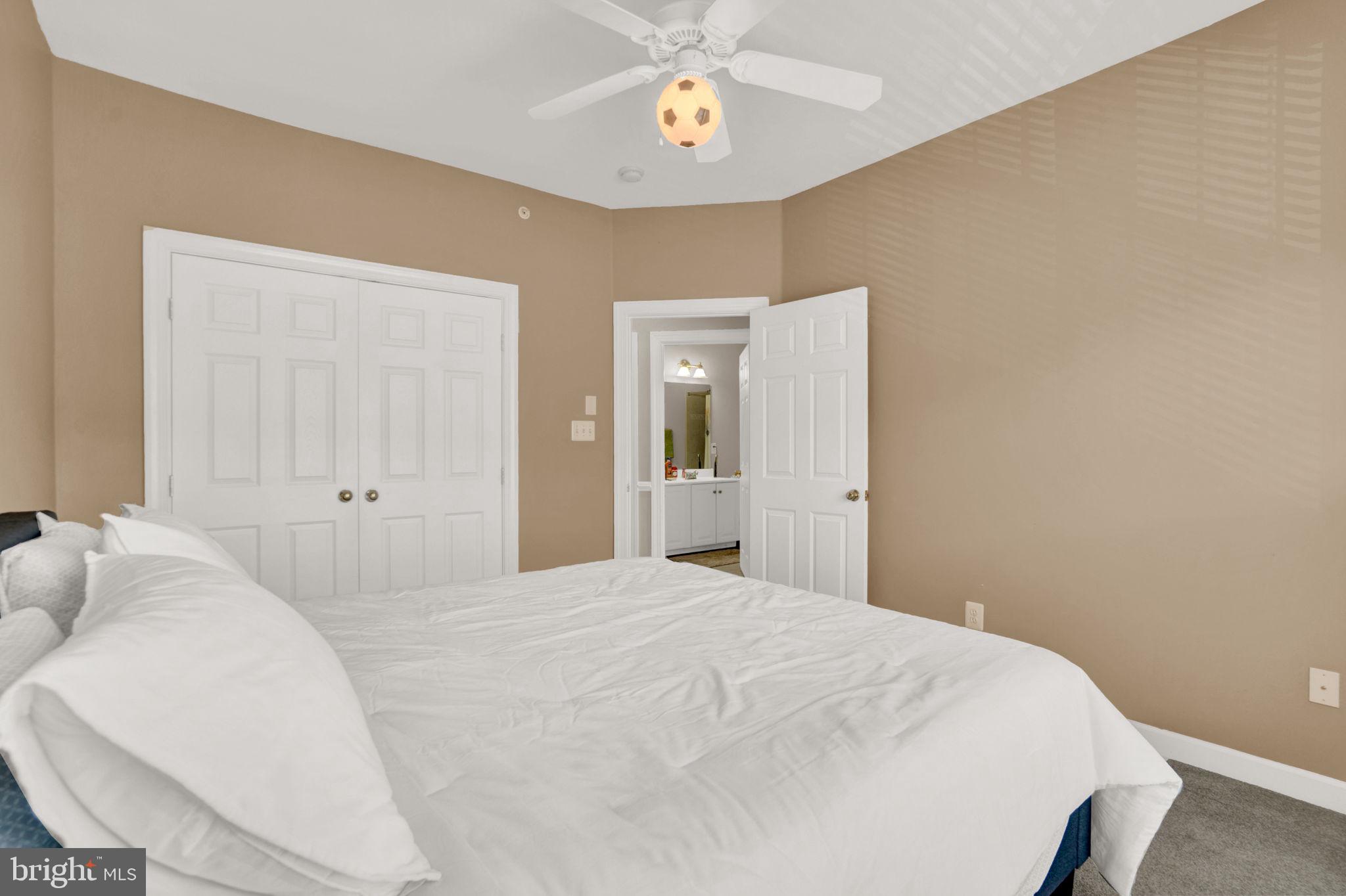 POTOMAC CLUB - Residential Lease