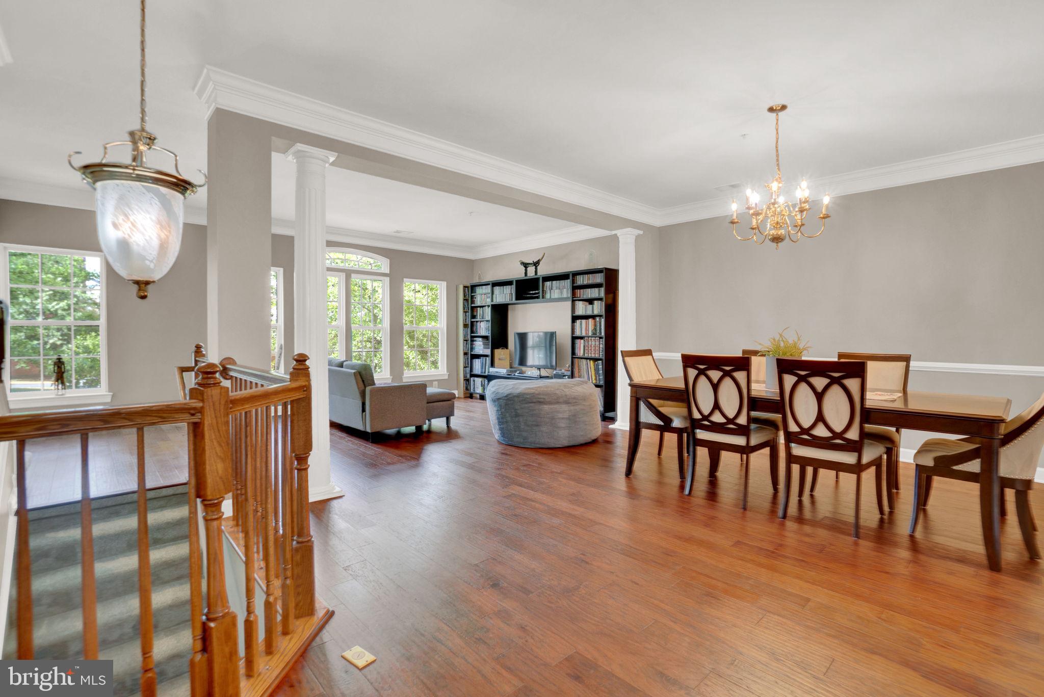 POTOMAC CLUB - Residential Lease