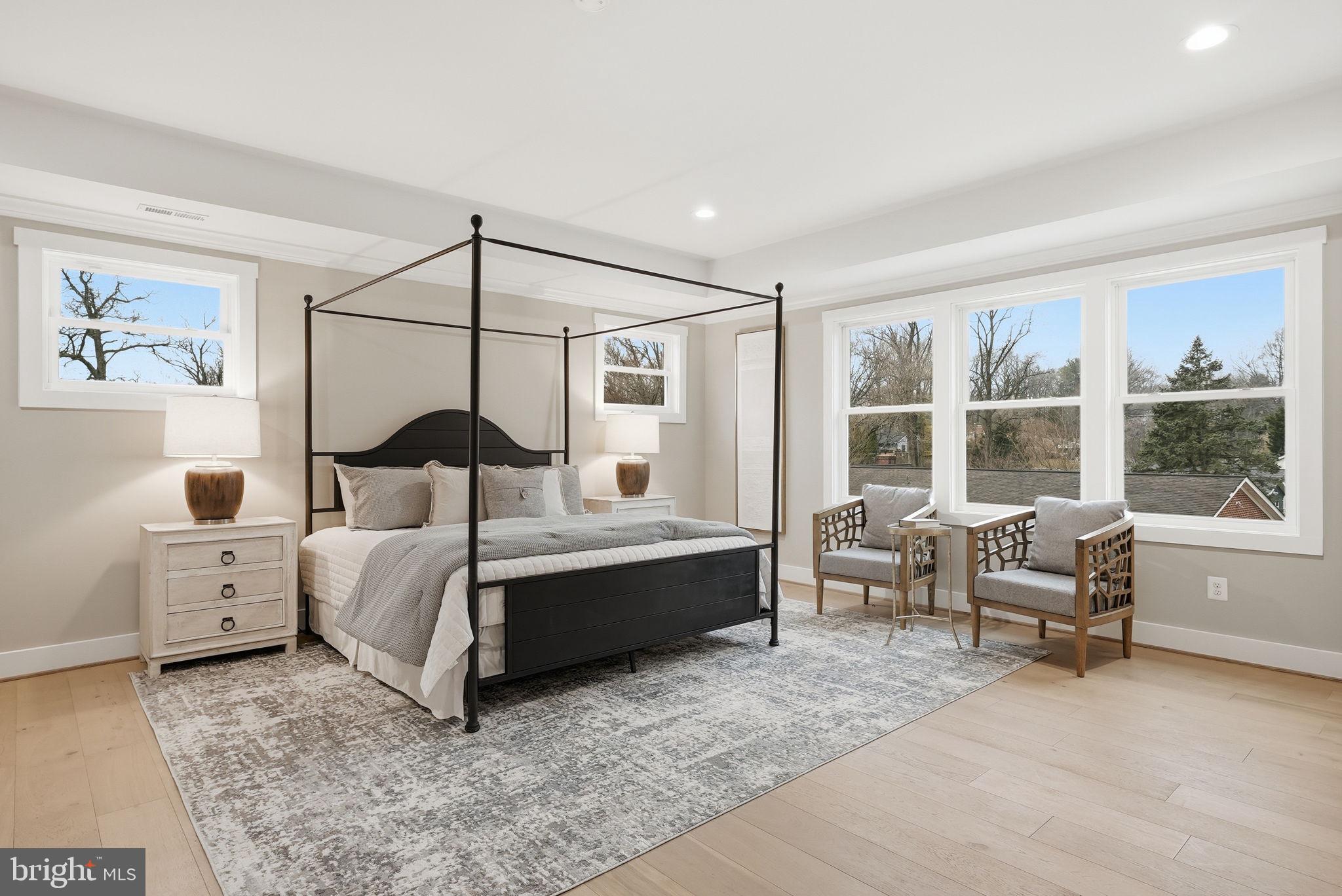 FAIRFAX ACRES - Residential