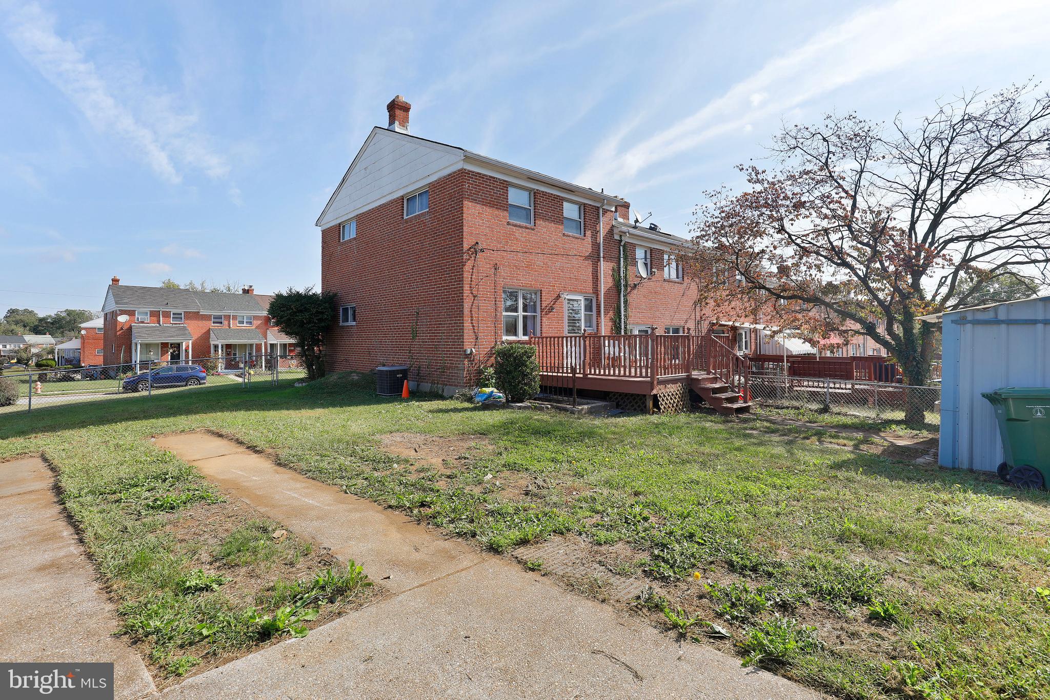 BEECHFIELD - Residential Lease