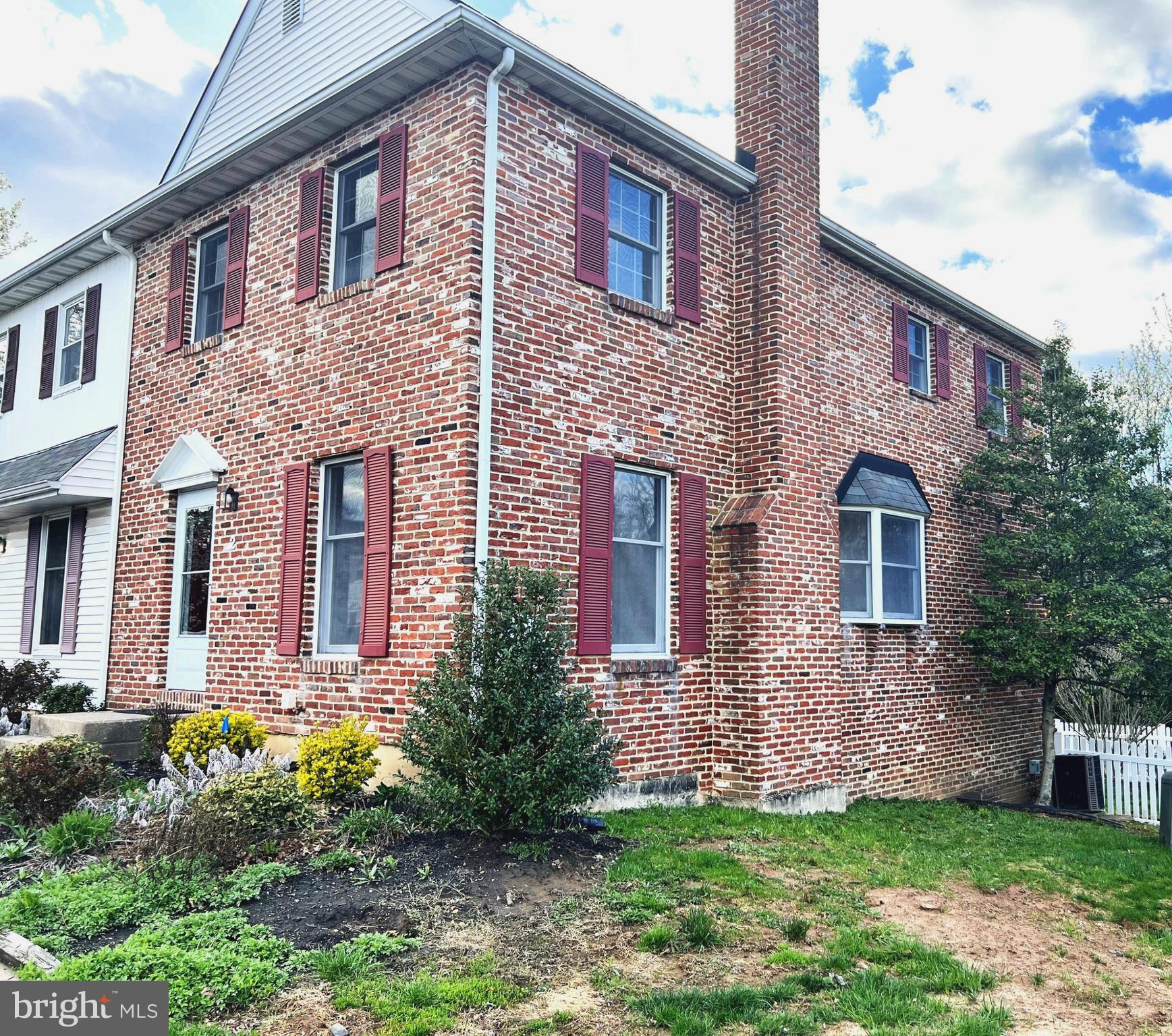 OLDE COLONIAL GREENE - Residential Lease