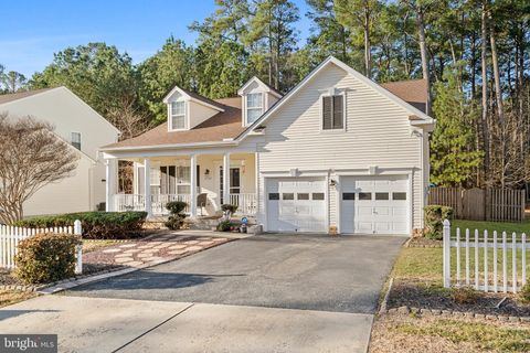 21549 OXFORD DRIVE LEXINGTON PARK MD 20653