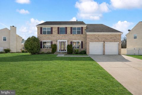 5 ENGLISH IVY DRIVE SICKLERVILLE NJ 08081