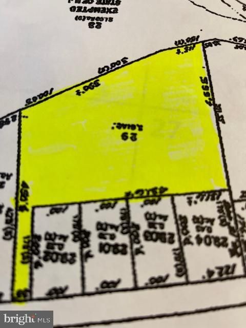 Vacant Land For Sale - 45 Fairton Gouldtown Road<br/> BRIDGETON, NJ 08302