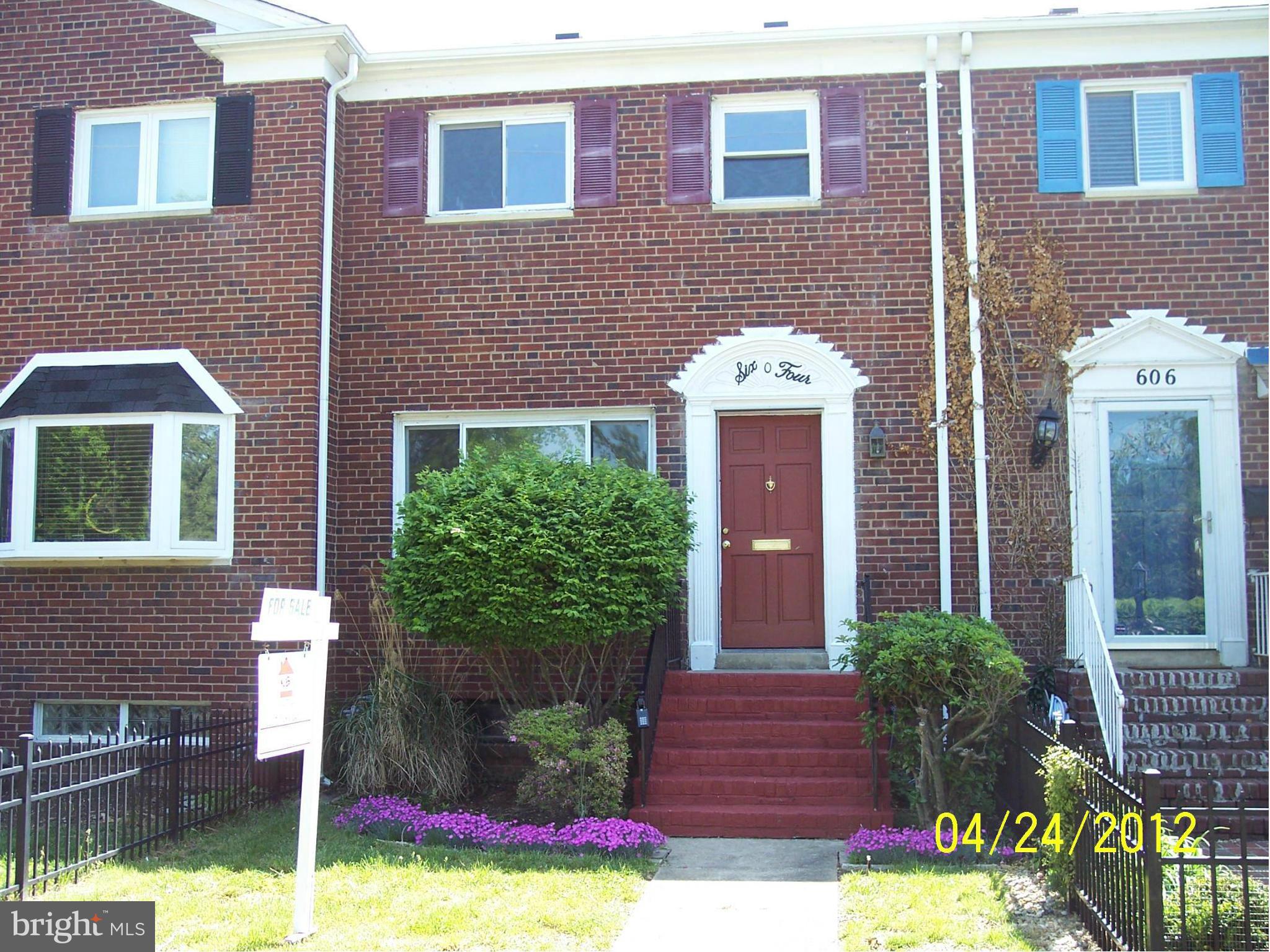 JEFFERSON HOMES - Residential Lease