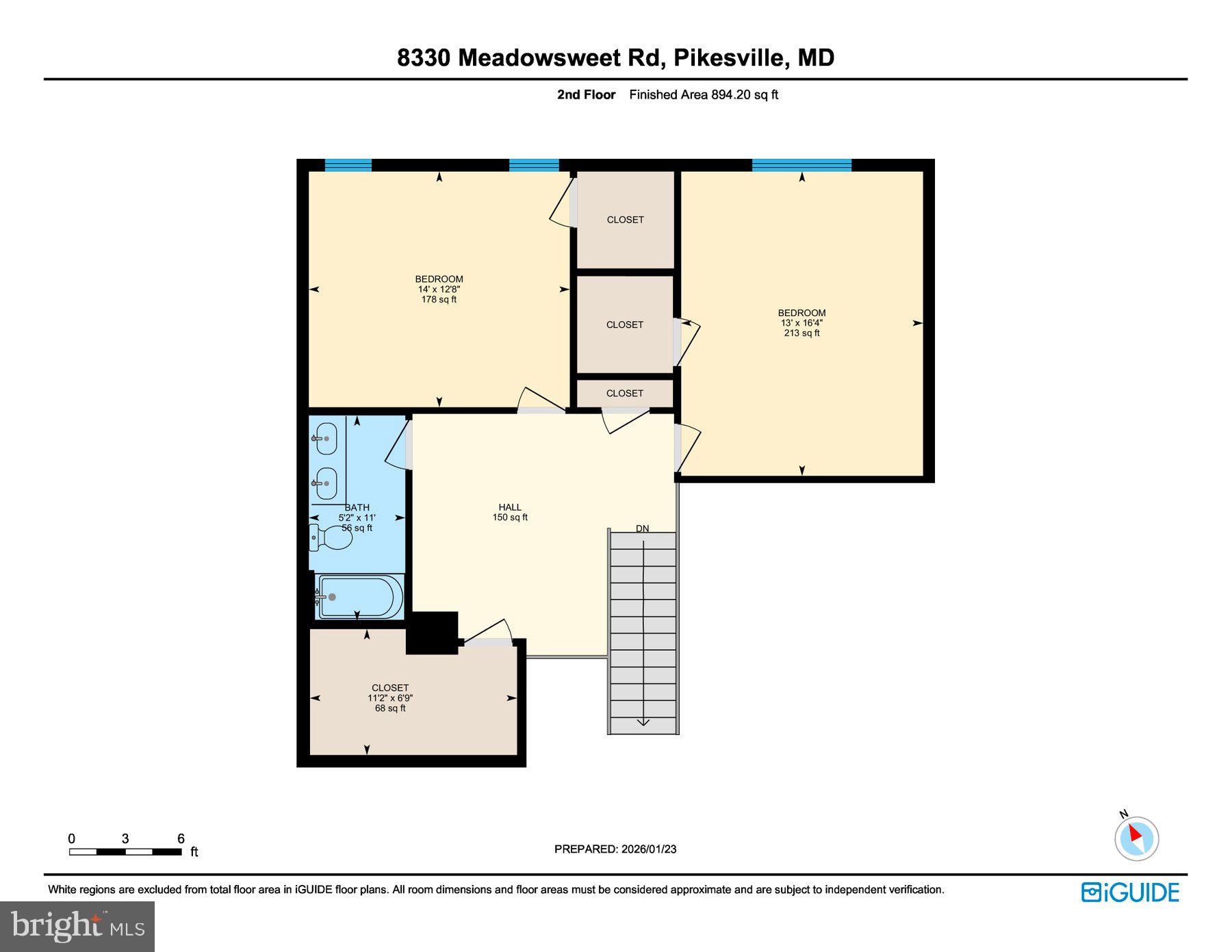VILLAGES AT WOODHOLME - Residential