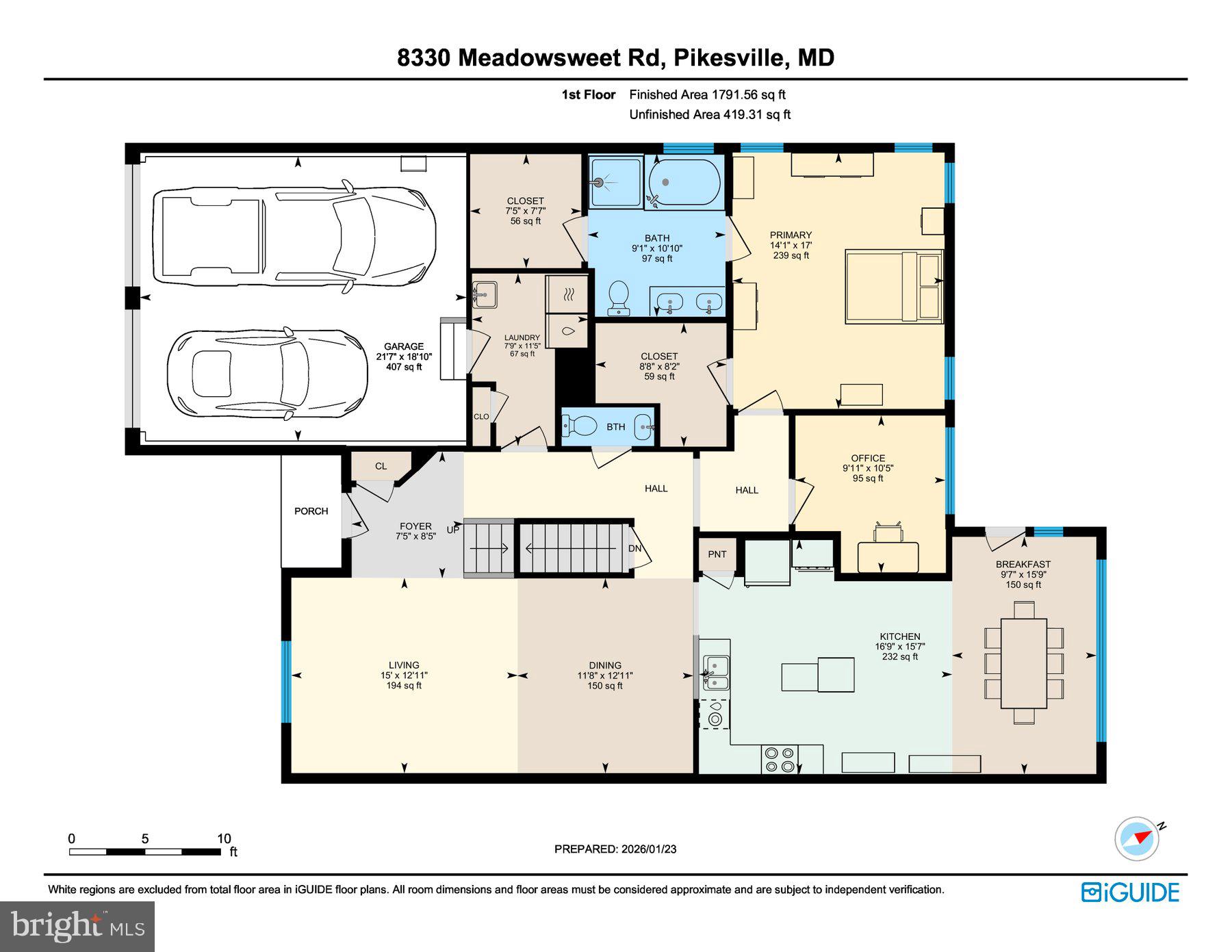 VILLAGES AT WOODHOLME - Residential