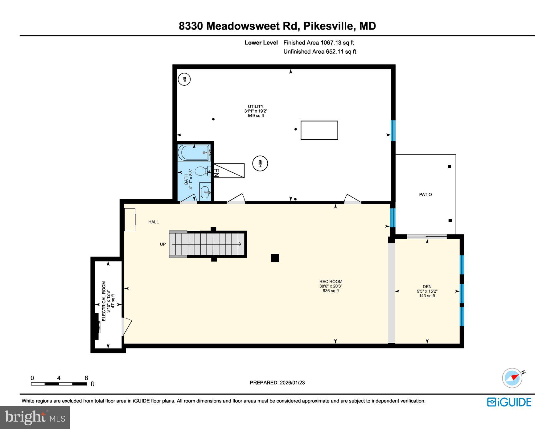 VILLAGES AT WOODHOLME - Residential