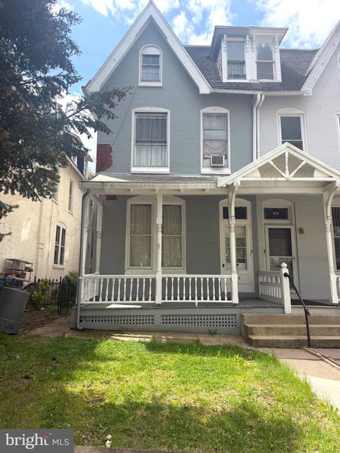 Photo of 214 Douglass Street, READING, PA 19601 (MLS # PABK2070984)