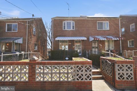 657 BRANDYWINE STREET SE WASHINGTON DC 20032