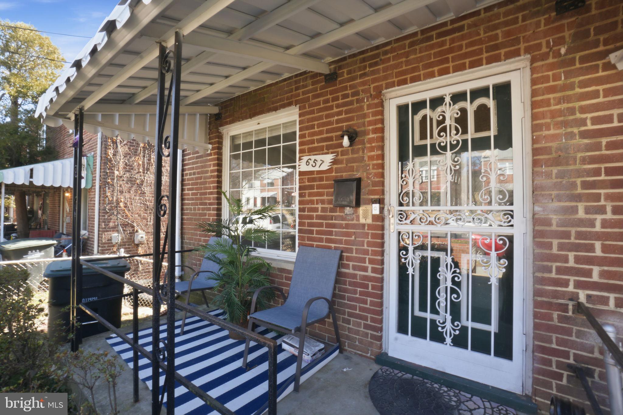 657 BRANDYWINE STREET SE