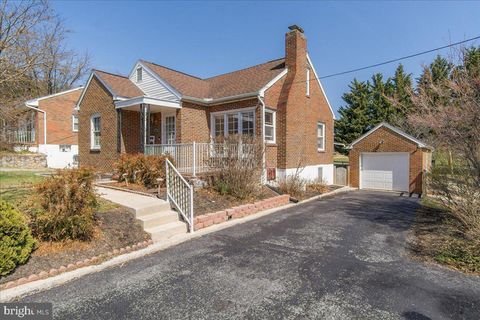 Homes For Sale - 501 N Main Street<br/> Washington County, BOONSBORO, MD 21713