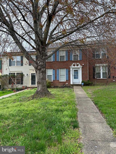Townhouse For Sale - 8546 Paragon Court<br/> UPPER MARLBORO, MD 20772
