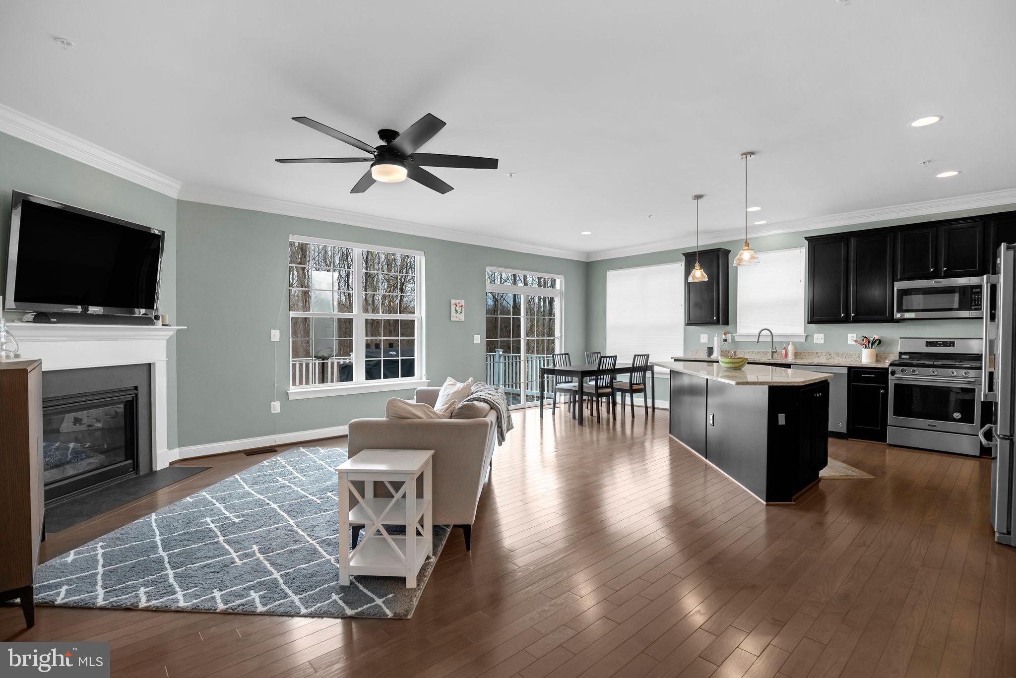 THE VILLAGES OF STEEPLECHASE - Residential