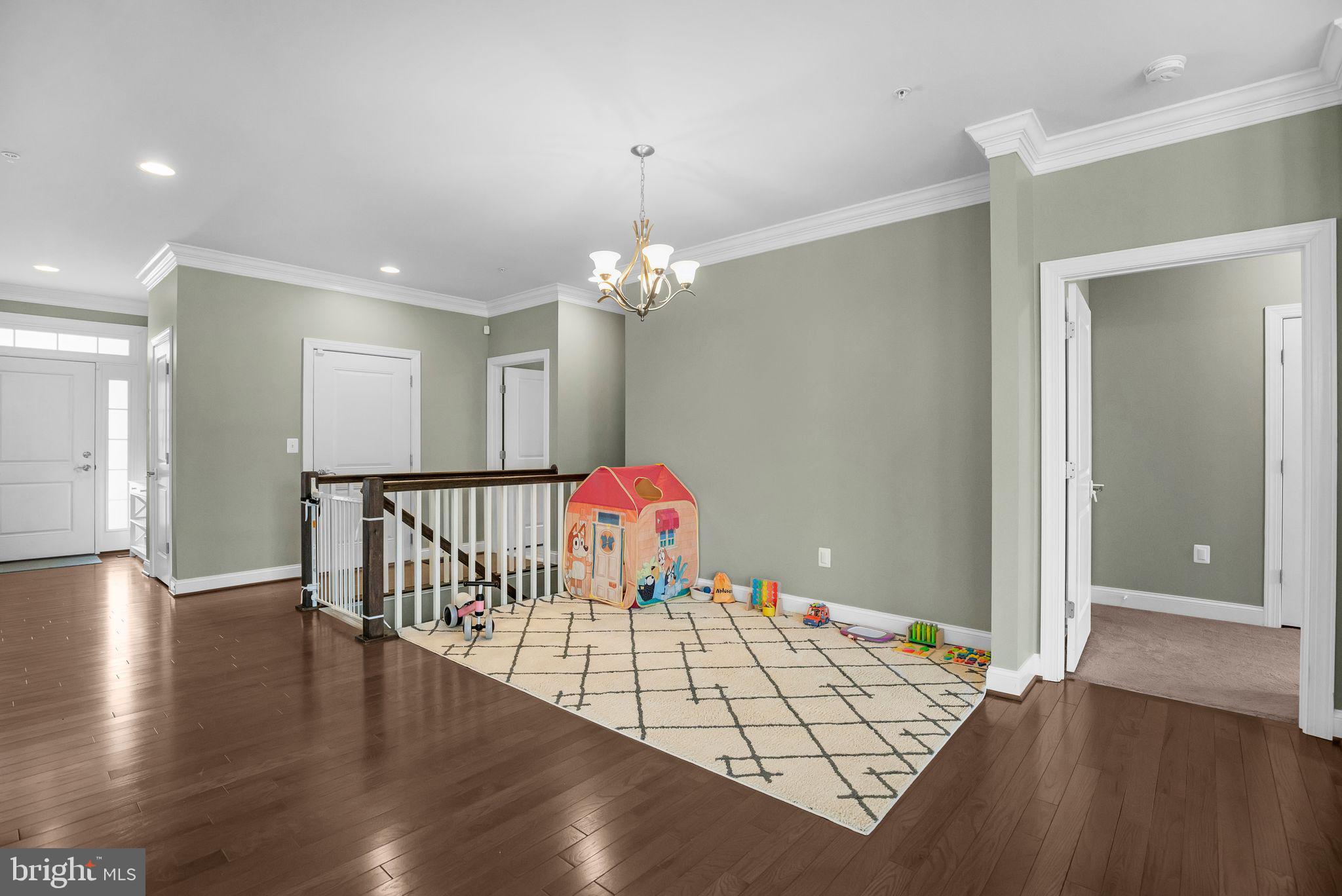 THE VILLAGES OF STEEPLECHASE - Residential