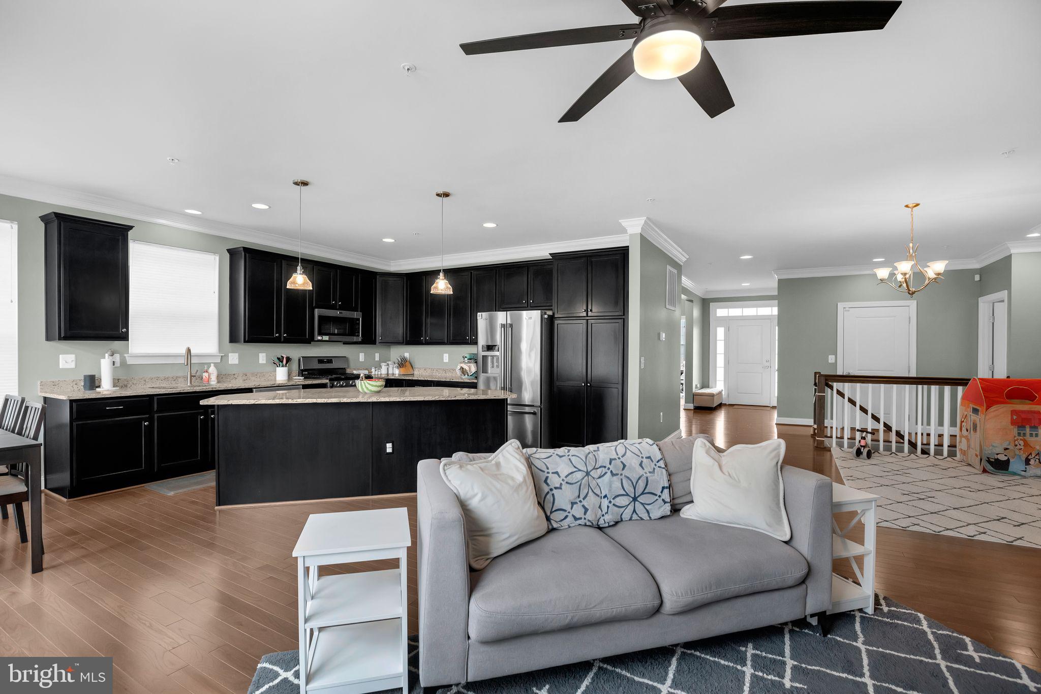 THE VILLAGES OF STEEPLECHASE - Residential