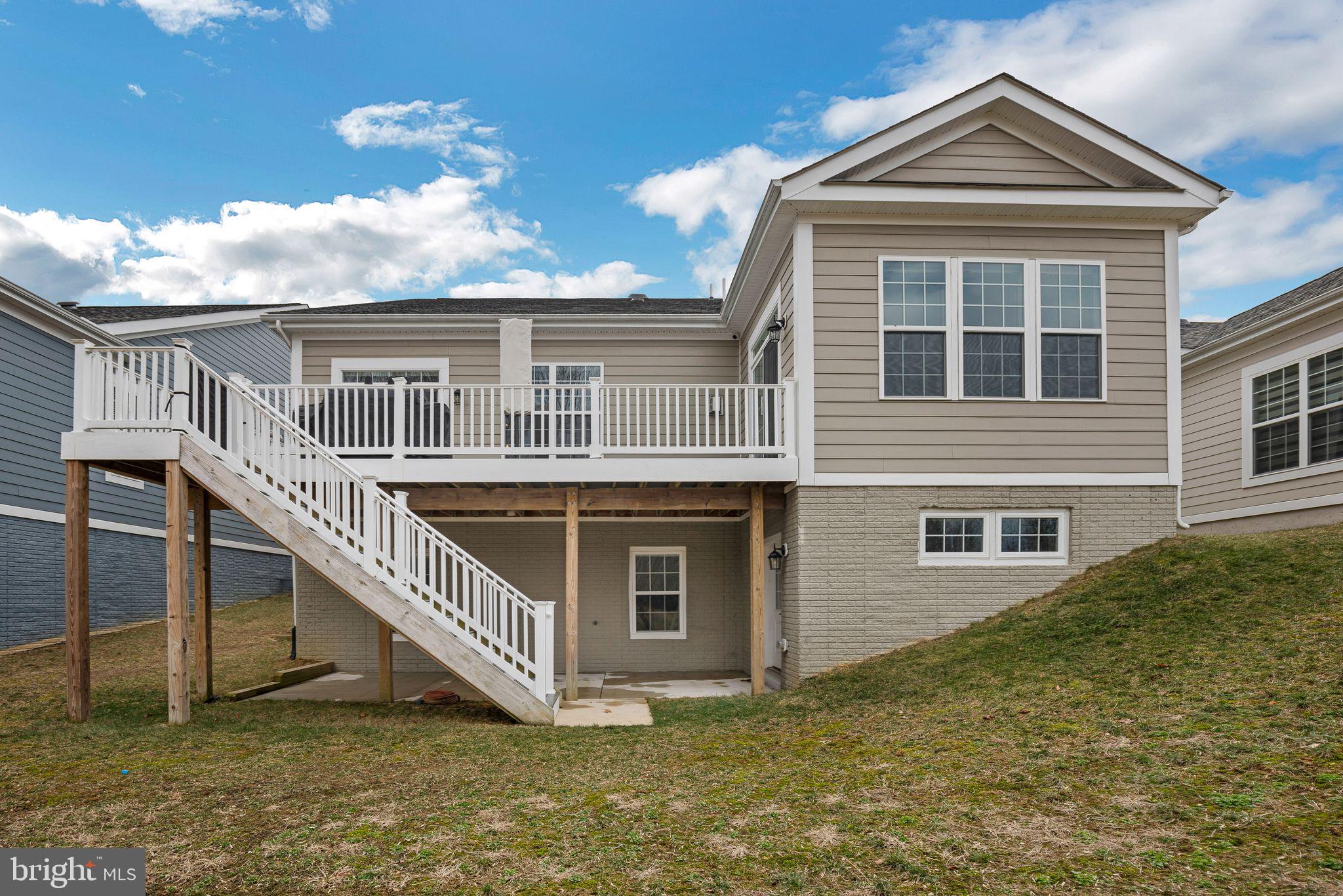 THE VILLAGES OF STEEPLECHASE - Residential