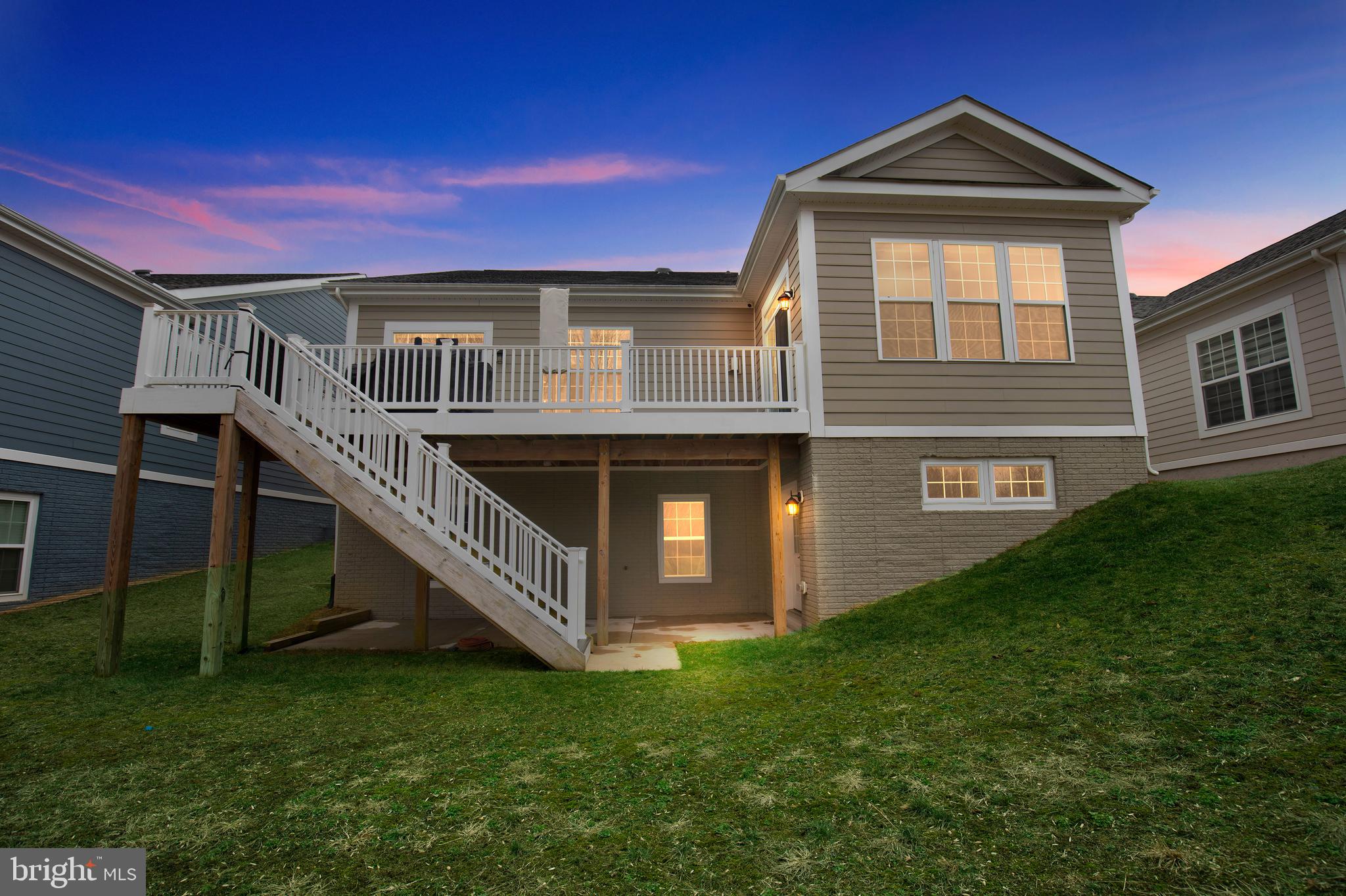 THE VILLAGES OF STEEPLECHASE - Residential