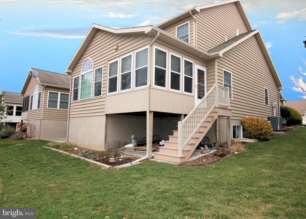 Photo of 1320 Willow Creek Drive, MOUNT JOY, PA 17552 (MLS # PALA2062844)