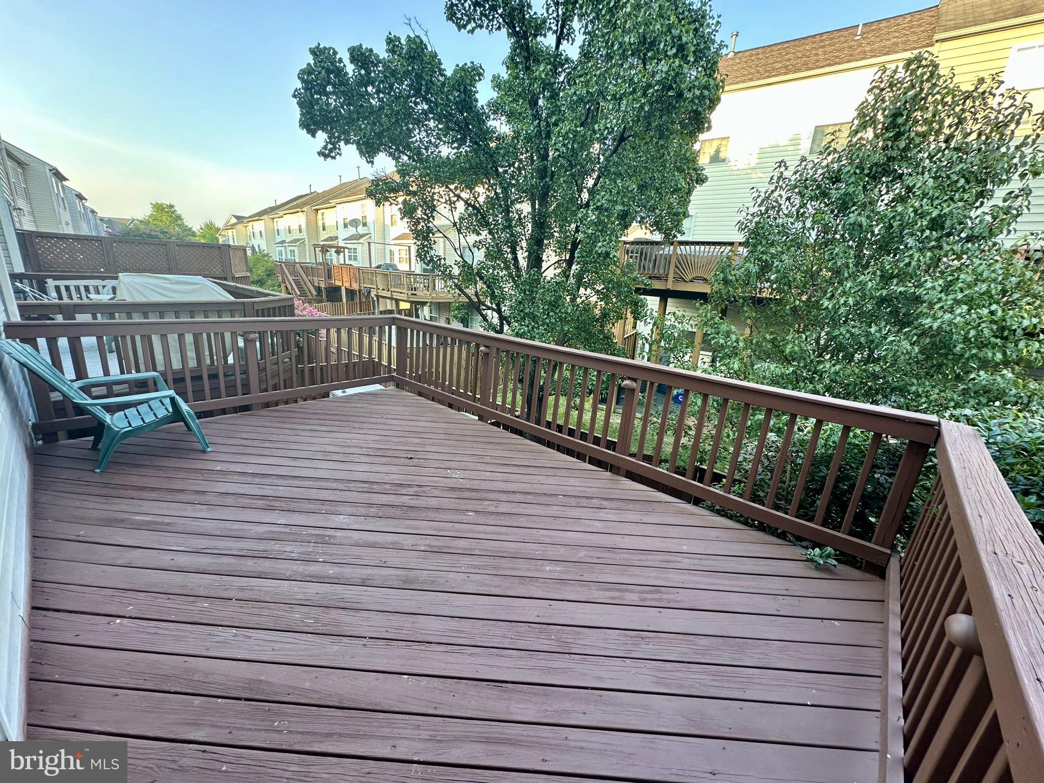 GUNSTON CORNER - Residential Lease