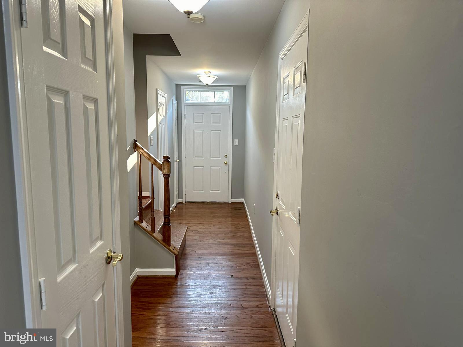 GUNSTON CORNER - Residential Lease