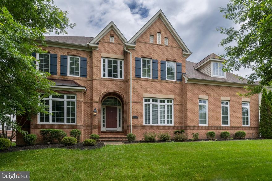 Come enjoy this beautifully spacious colonial featuring a sophisticated mix of luxury and comfort. Whether you commute to Washington, D.C. or work from home, you will have everything you need to relax and entertain. The kitchen and dining room are perfect for hosting formal dinner parties, while the basement is great for any sporting event or movie night with the home theater, pool table and full bar. This home is also located blocks away from the BeechTree Community Center with tennis courts and a full-sized pool, and Lake Presidential Golf Club, a Championship 18-hole course with dining and special event space. Welcome to the BeechTree community.