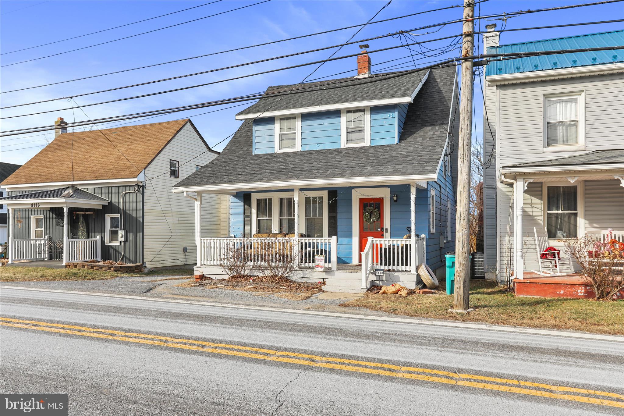 BOONSBORO - Residential