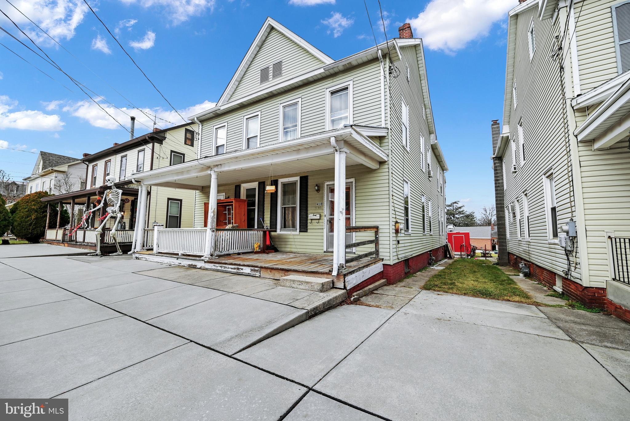HANOVER BORO - Residential
