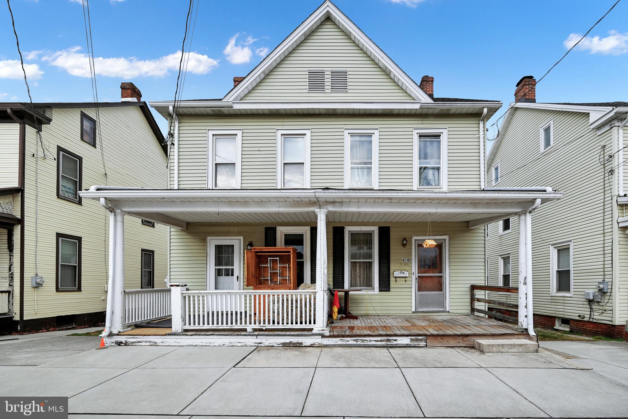 HANOVER BORO - Residential