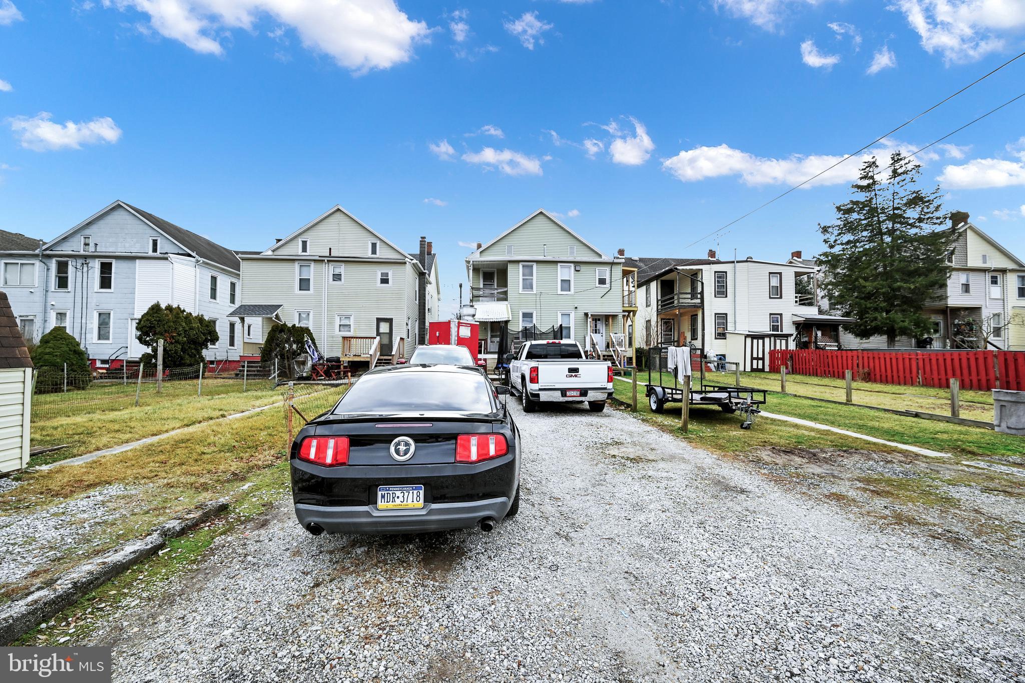 HANOVER BORO - Residential