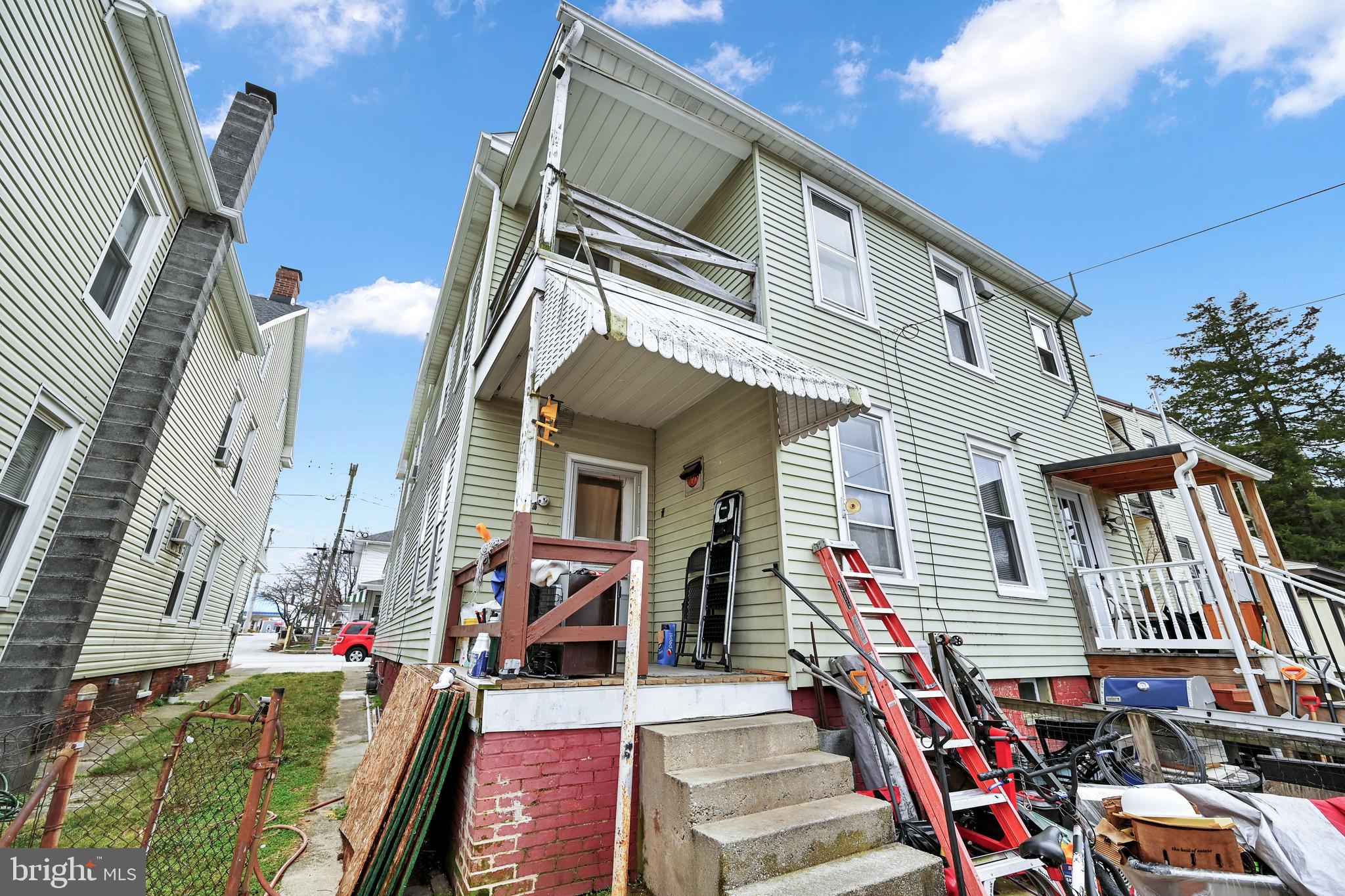 HANOVER BORO - Residential