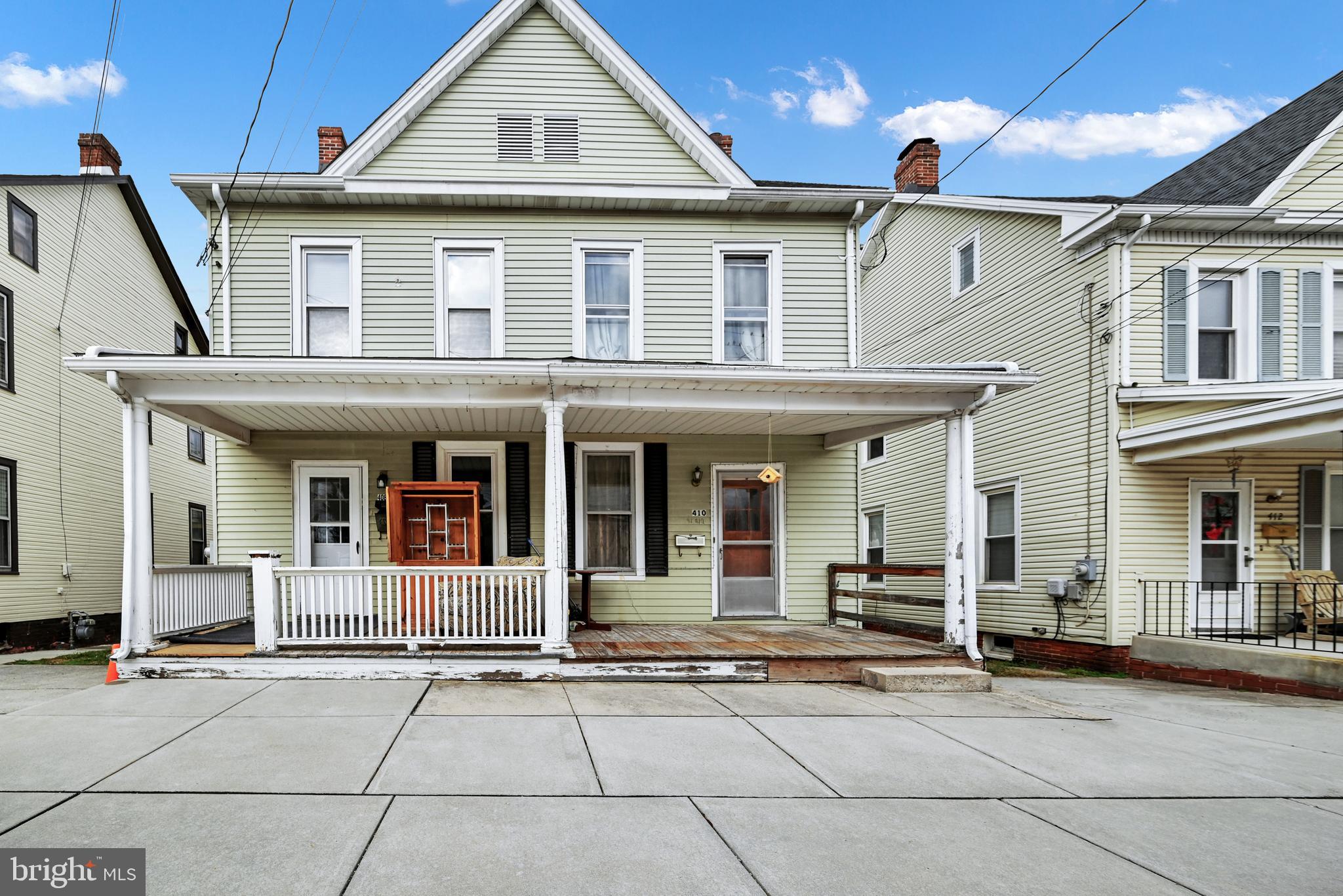 HANOVER BORO - Residential