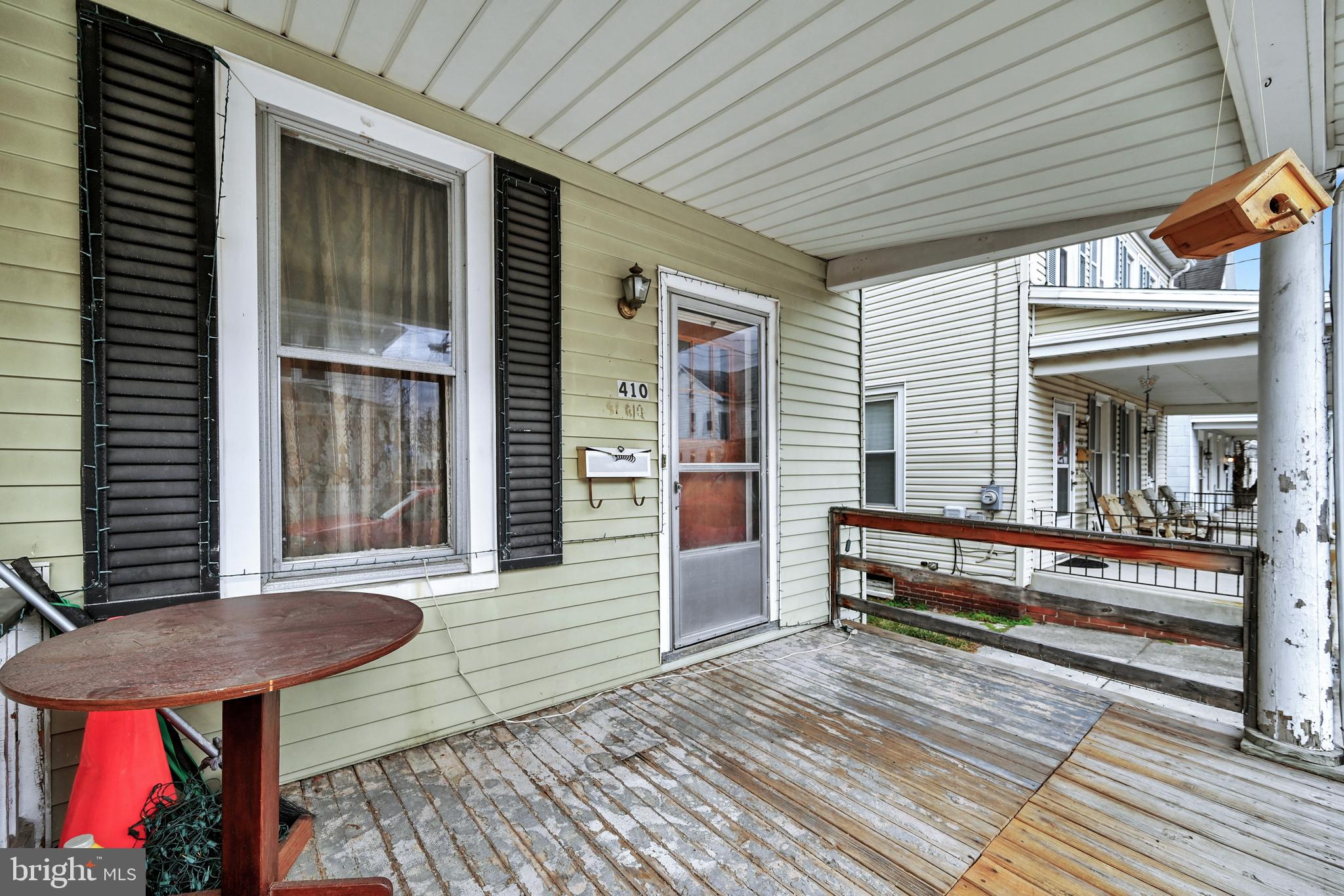 HANOVER BORO - Residential