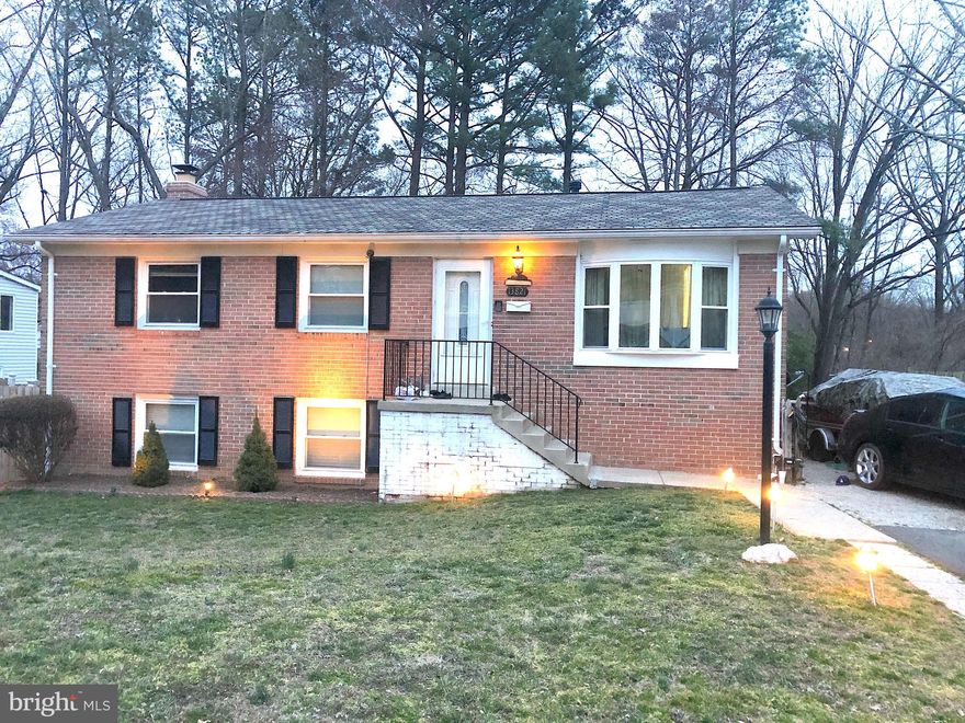 **** AGENTS*** PLEASE SCHEDULE SHOWINGS AFTER 2PM *** BRING YOUR BEST AND HIGHEST.  DEADLINE IS 3/17 AT 5PM .  This home wont last long as it 's loaded with upgrades throughout and move-in ready for the new owners. This home is solid with brick on 3 sides. Spacious kitchen w/tables space opens to Huge TREX decks build on 2020 & overlooks large treed backyard w/pool. HARDWOODS. Newer roof 2018, electric panel replaced on 2020, water filter installed on 2015, new carpet in basement and partial finished addition in basement. HUGE oversized driveway with tons of space for parking. Please follow COVID guidelines. PLEASE WEAR BOOTIES PROVIDED.