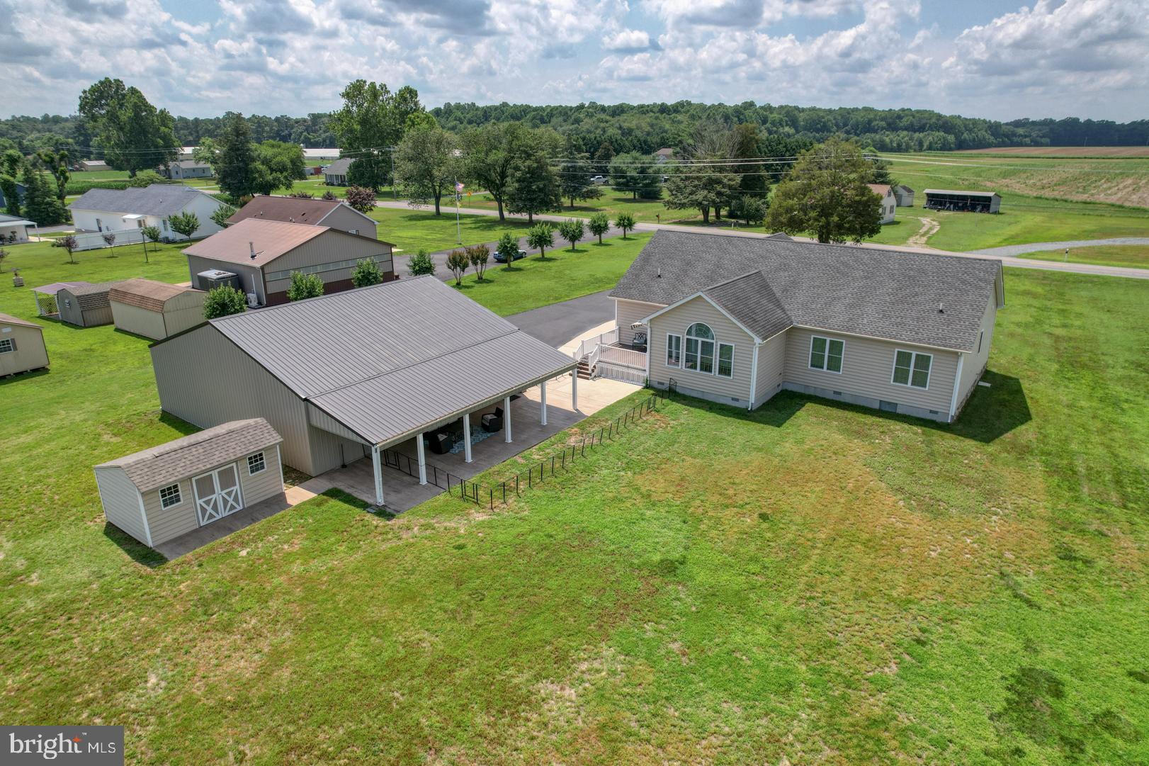 8221 N UNION CHURCH ROAD