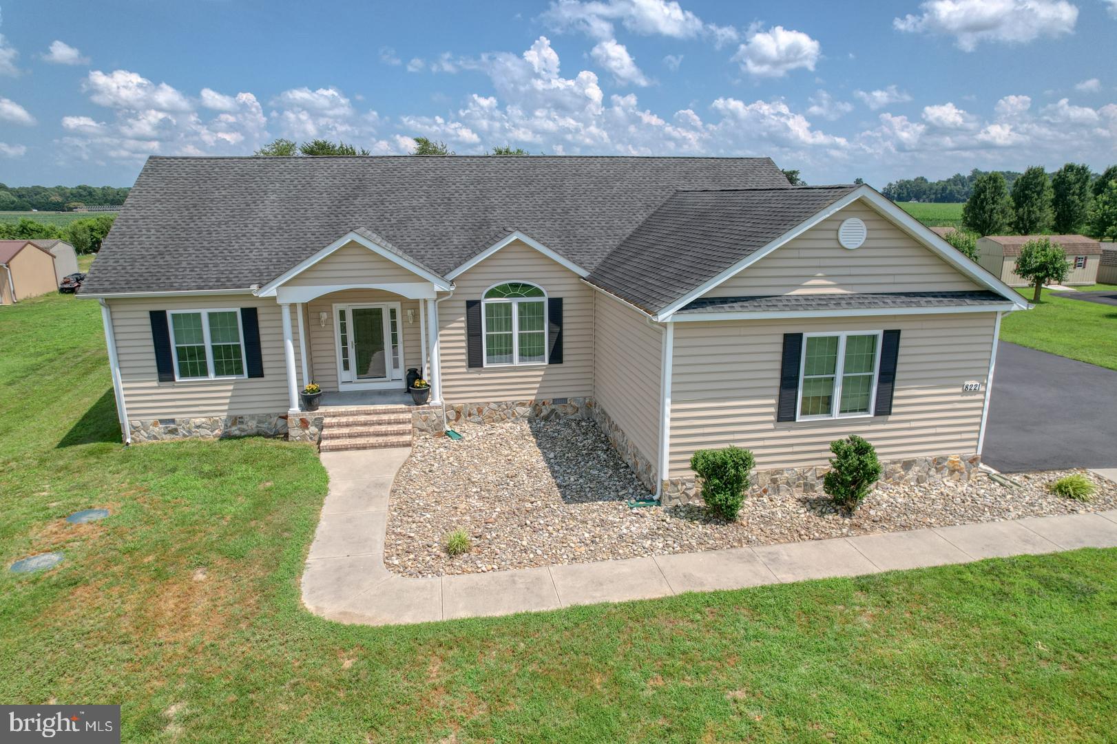 8221 N UNION CHURCH ROAD