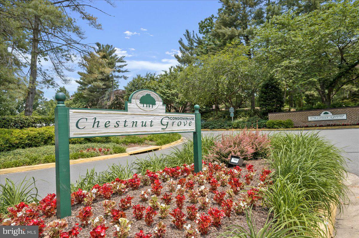 CHESTNUT GROVE - Residential Lease