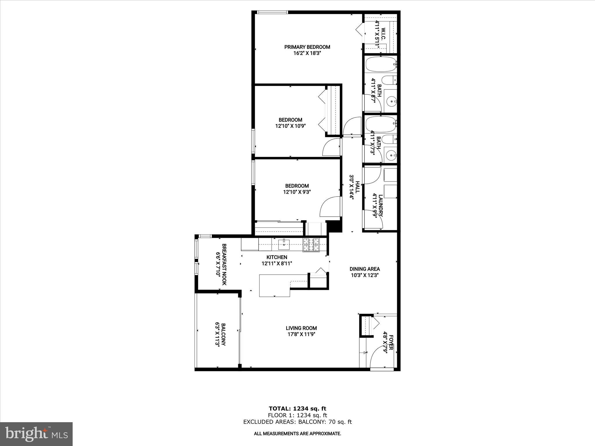 CHESTNUT GROVE - Residential Lease