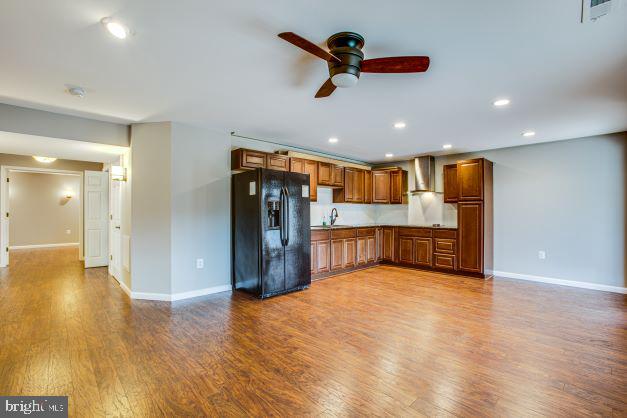 VILLAGE OF IDLEWILD - Residential Lease