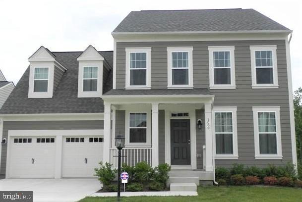 VILLAGE OF IDLEWILD - Residential Lease