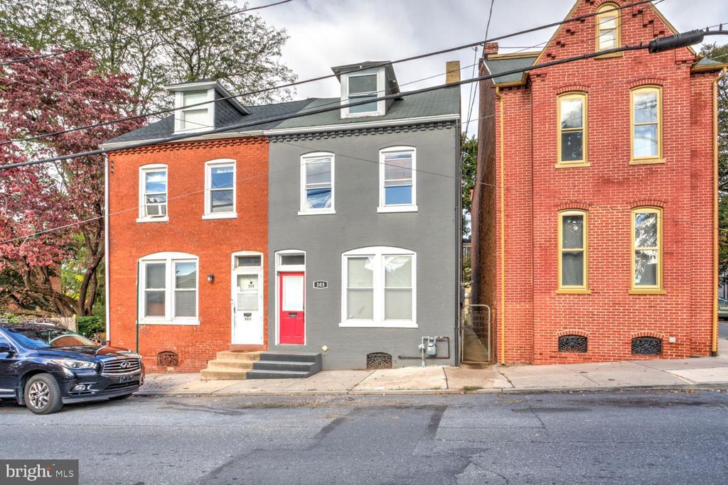 Photo of 503 W Vine St, LANCASTER, PA 17603 (MLS # PALA2078444)