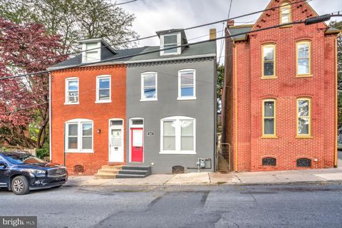 503 W VINE LANCASTER PA 17603