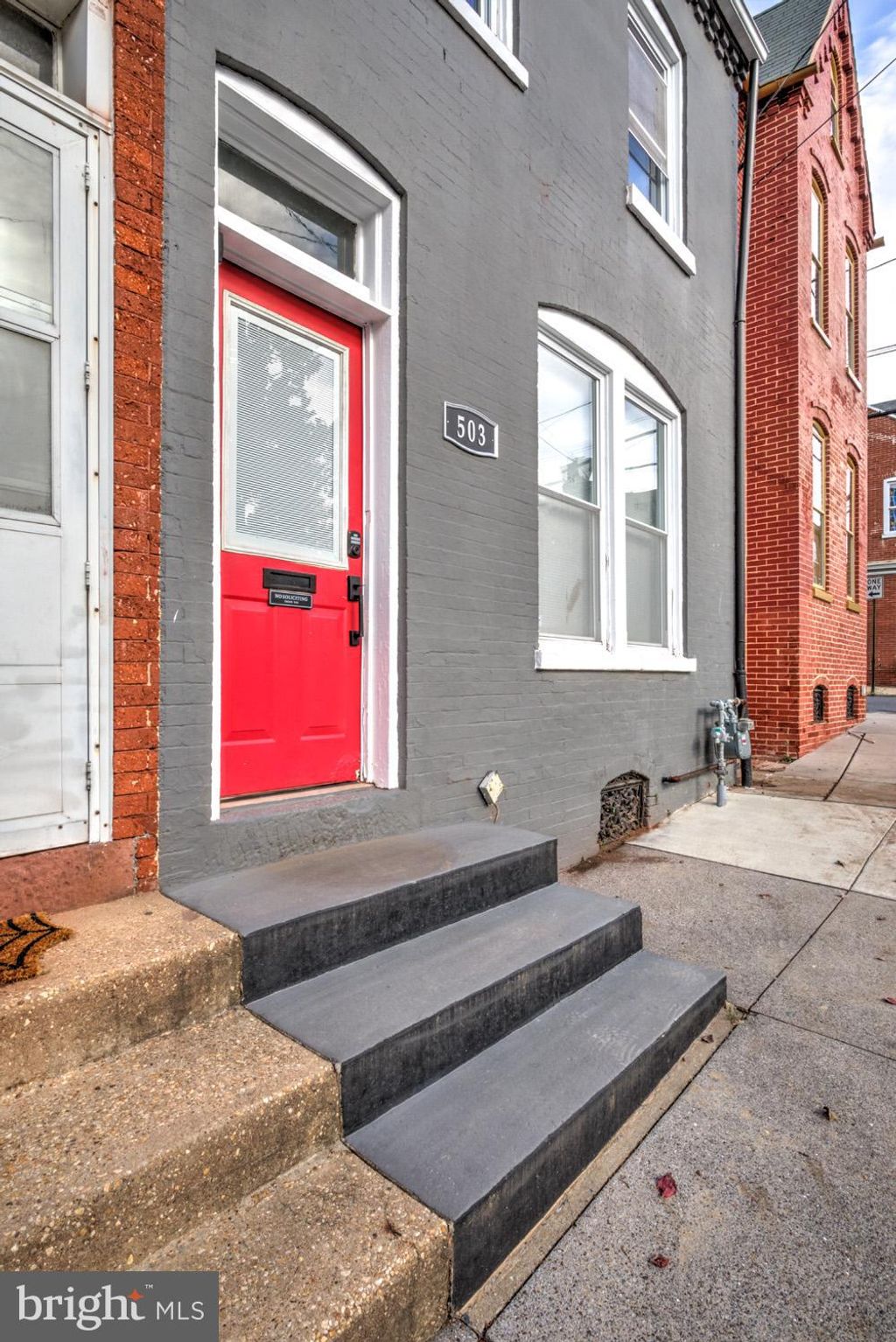 Photo of 503 W Vine St, LANCASTER, PA 17603 (MLS # PALA2078444)